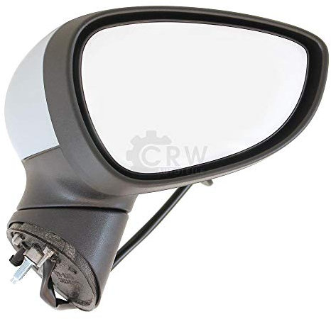 Außenspiegel rechts für Fiesta VII 7 Typ JA8 Bj. 08->> elek. 5-PIN Convex