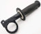 gummierter Profi Griff Handgriff mit 42mm Band kompatibel zu/Ersatz für: Makita Seitengriff HR 2440,2450,F FT,2470,F FT,HP2051,2051 F,2071,2071,2020