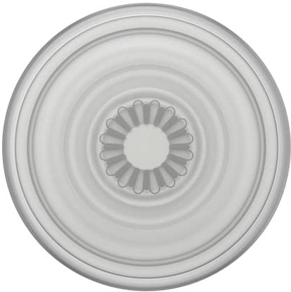 PopSockets: PopGrip Plant - Supporto e Impugnatura Estensibile Realizzati con Materiali a Base Vegetale con un Top Intercambiabile per Smartphone e Tablet - Faded Stone