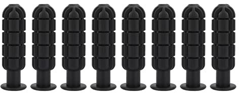 bizofft Tischkicker Tischkicker Griffe, rutschfeste Tischkicker Griff Griff für Tischkicker für Tischfußball