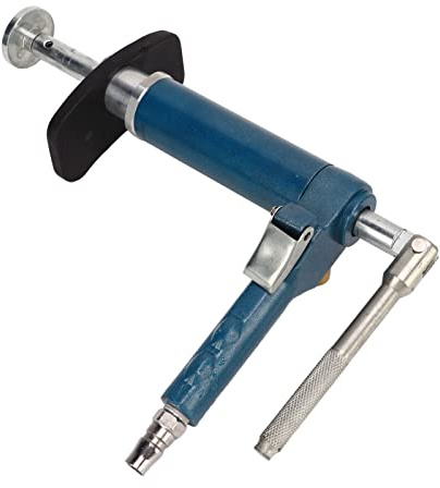 Pinza de Pistón de Freno de Aire, Herramienta de Retroceso de Viento, Pinza de Freno Accionada por Aire, Herramienta de Rebobinado de Compresión de Pistón, Herramienta de Reparación de Automóviles de