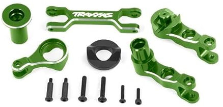 Traxxas 7746-GRN - Aluminium-Klingelkurbel, Grün