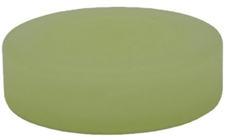 Street Hockey Pucks – Glow Roller Hockey Puck | Im Dunkeln Leuchtender Hockeyball | Leuchtende Hockeybälle | Grüne Streethockey-Pucks | Eishockey-Puck, Leuchtende Bälle, Partyzubehör, Sportbälle, Hock