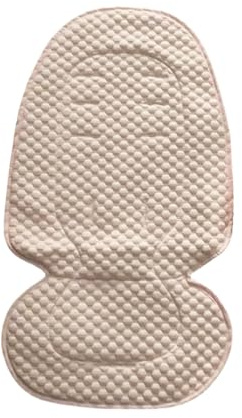 Essential - Cojín de enfriamiento para cochecitos de bebé, de seda de hielo, para bebés de 0 a 3 años