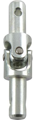 Kreuzgelenk HAUTAU FL 190 10/10, Stahl verzinkt, 1 Stück | Zubehör Beschläge für Fensterbeschläge, Schiebefenster, Schiebetürbeschlag