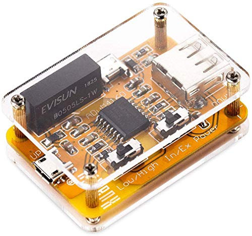 ARCELI USB-Isolator-Modul ， Industrieller Isolator-Schutz gegen Audio-Störgeräusche 1500-V-Digitalmodul