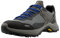 Grisport Cross Evolution Tras Herren,Männer,Trekkingschuhe,Trailrunning-Schuhe,Wanderhalbschuhe,wasserabweisend,Gritex, Shork Grey/Blue, EU 43