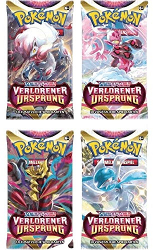 Pokémon (Sammelkartenspiel), PKM SWSH11 Booster