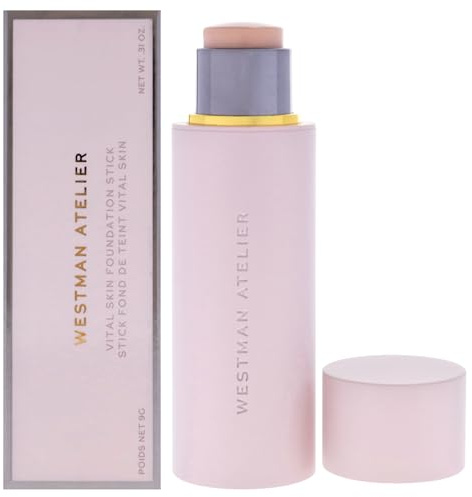 Vital Skin Foundation Stick - 0 Atelier by Westman Atelier for Women - 0.31 oz Foundation
