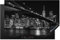MuchoWow Herdabdeckplatte Ceranfeld Spritzschutz Küche New York - Brooklyn - Brücke 81.2x52 cm Induktionsherd Abdeckung Induktionskochfeld Ceranfeldabdeckung