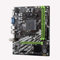 Fit For MAXSUN Motherboard AM4 A320M-VH M.2 Challenger AMD Ddr4 Memory Slots Rams PCI-E Slot Ssd HDMI+VGA Desktop Motherboard