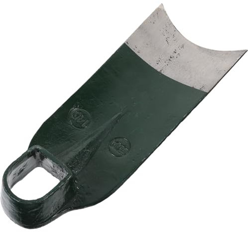 DIKACA Houe Putes Râteau à Feuilles Outils De Jardin Faucille Outil De Jardin Manche Long Désherbage Pelle Pioche Tranchée Sable Cultivateur Détenu Paysage Acier Inoxydable