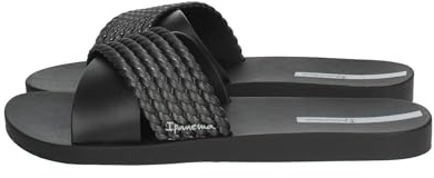 Ipanema Ipanema Street II Fem - Scarpe da Ginnastica Basse, Nero,