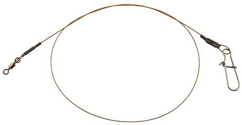 FOX Rage Strike Point 49 Strand Leader 40cm 20lb/9kg Qty 2 NWL068