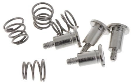 4 PCS CPU Screws Video Card Heatsink Radiator Mounting Screw Set Fit for E6400 E6410 E6420 E6430 E6440 E6540