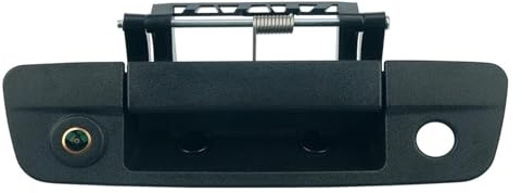Backkamera, soldriven sol, trådlös för transport för skåpbil 2015-2020 AHD 1080P bilbromsljus backup, backup-kamera, med 7 tums skärm (cigarettändare) (GAHD-1080P-175 Deg)