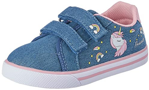 Chicco, Kinderschuhe, Kindersneaker mit Doppeltem Klettverschluss, Italienisches Design