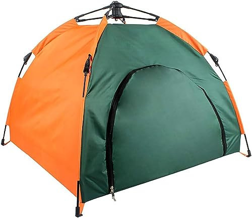 Katzenzelt Hunde Tipi Hundezelt Katzen Tipi Hunde Tipi Zelt Pop Up Hundezelt Indoor Hundehütte Hundebett Mit Sonnenschirm Hundehaus Innenbett Faltbares Katzenbett