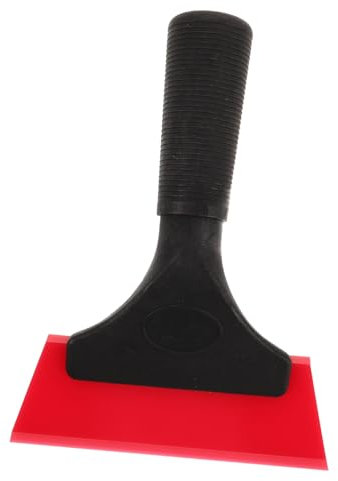 Cabilock Tergivetro Per Vetri Auto Strumento Per Pellicola in Vinile Raschietto Per Adesivi Per Vetri Attrezzo Per Pulizia Parabrezza Per Casa Auto Finestre