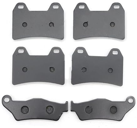 Plaquettes Frein Avant Arrière Moto Pour CFMOTO 800NK 800MT CF800NK CF800MT CF 800 MT NK 700CL-X 700 CL-X Accessoires Moto Plaquettes Frein(1 Set)