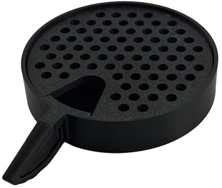 Replacement Drip Tray for Nespresso Vertuo Next Coffee Machine, Easy-Swap Replacement Part to Prevent Spills