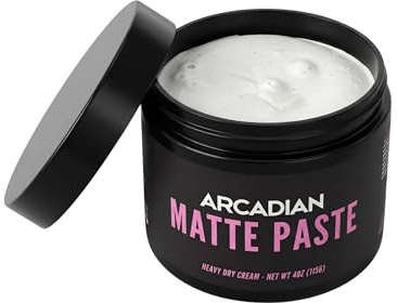 Arcadian Matte Hair Paste (115g)