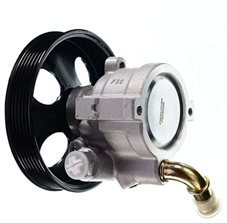 Frankberg Servopumpe Hydraulikpumpe Lenkung Kompatibel mit Astra F 51 52 53 53 B 54 55 56 57 58 59 T92 1.4L-2.0L 1991-1998 Vectra A 86 87 88 89 J89 Replace# 90469057