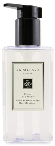 Jo Malone Poppy & Barley Body & Hand Wash Duschgel Seife - 250ml