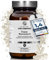 QIDOSHA® Resveratrol Kapseln, mit SEHR GUT bewertet, Trans-Resveratrol hochdosiert mit Piperin für erhöhte Bioverfügbarkeit, 500 mg je Kapsel, 100% pflanzlich aus Japan. Staudenknöterich
