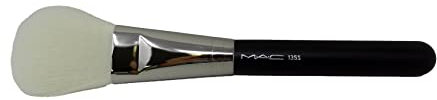 MAC 135 Grand pinceau à poudre plat synthétique