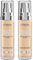 L'Oréal Paris - Perfect Match flüssige Foundation, Verschmelzung mit dem Hautton (Packung mit 2)