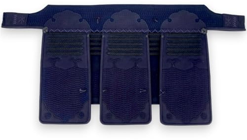 Volere è potere Kendo Bogu Martial Arts Supply Kendo Armor Woven Embroidery Tare