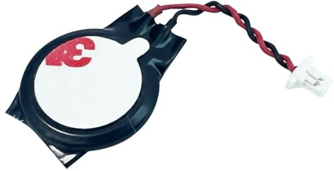 HSSDTECH Batería CR2016 CMOS de repuesto para Lenovo ThinkPad Helix Type 3697 3698 3700 3701 3702 00HN933 00HN615 02DC036 04X0443 5B11M05349 5B11J37984 5B11J37984 5BB11M05349 11M36 Batería de 868 CMOS
