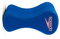 Speedo Unisex Erwachsene Ziehboje aus Schaumstoff | Schwimmtraining Trainingsausrüstung, Blue Flame/Fluo Tangerine, Einheitsgröße