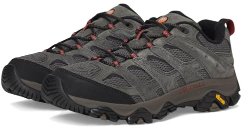 Merrell Moab 3 Herren-Wanderschuhe, Beluga, 46 EU