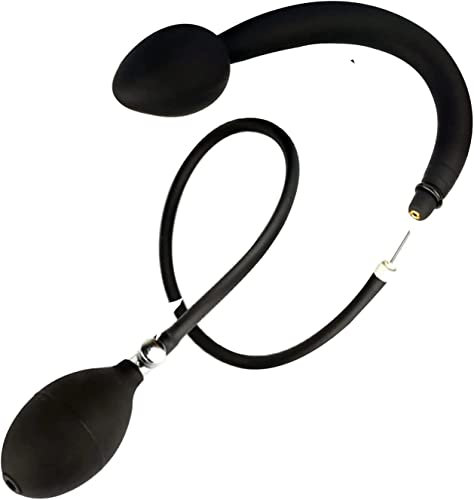 Enchufe inflable Anal plug Juguetes anal Tapones de silicona Plugs sex toys Tapon sexuales anales Juguetes sexuales Dildo Butt plug Juguete sexual D22-8