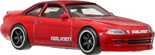 Hot Wheels Cars, Premium Fast & Furious 1:64 Scale Die-Cast Car for Collectors Inspired by Fast & Furious Movie Franchise