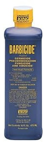 Salon Barber Barbicide Professional Disinfectant Solution 473 ml (Pack of 1) original version