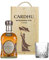 Personalised Cardhu Gold Reserve Single Malt Scotch Whisky Gift Set with Whisky Glass in a Wooden Box - 70cl (40% ABV) - Gifts for Men, Mens Gifts, Father's Day, Christmas, Birthdays