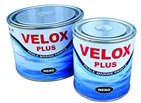 Marlin Velox Plus 250ml - Propeller Antifouling White Paint