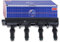 HÜCO 134048 Zündspule für Chevrolet, Opel, Vauxhall