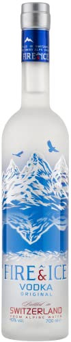 Fire & Ice Original Vodka