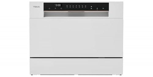 Teka - Lavavajillas Compacto LC 24700 BLANCO