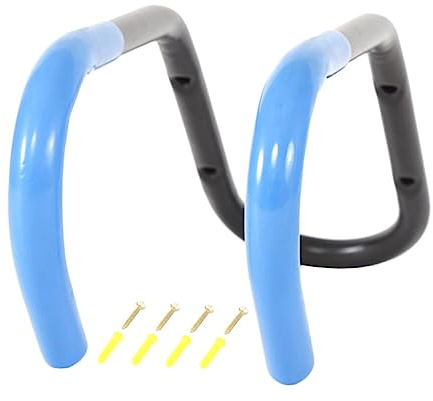 TOYANDONA Soporte Para Colgar Bicicletas De Pared, Gancho Resistente De Acero, Capacidad Alta, Montaje Fijo, Adecuado Para Garaje, Hogar y Almacenamiento De Bicicletas