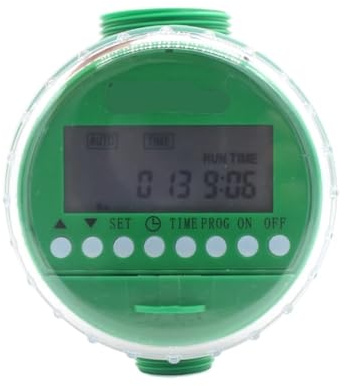 Automatic Control Water Valve with Display Timer MJ15 Water Irrigation Digital Timer Switch