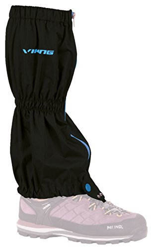 VIKING Unisex X x, schwarz/blau, S-M