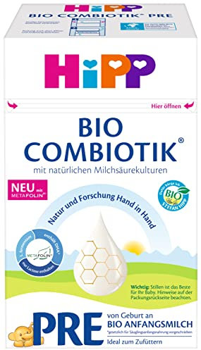 HiPP Bio Milchnahrung PRE BIO Combiotik