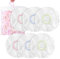 Cubierta protectora para pan, cubiertas para tazones de pan, accesorios para hornear pan de masa fermentada elástica reutilizables, cubierta multiusos para alimentos, bolsa de almacenamiento, gorro