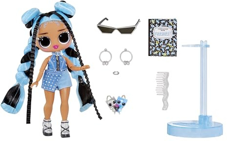 L.O.L. Surprise! Tweens Core Doll - Freshest - Includes 1 Fashion Doll, Comes with Outfit and Accessories, 4 to Collect