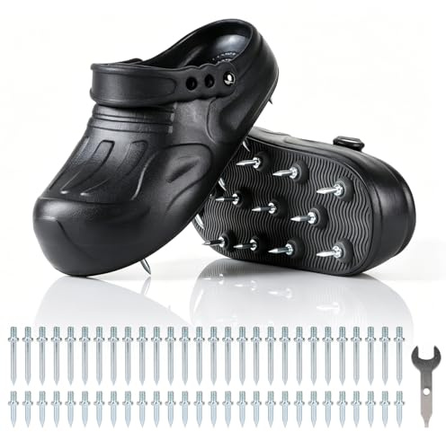 CPROSP Chaussures à ongles pour tous les types d'époxy
